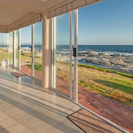 Hermanus Haven, Entire Home, On The Sea, Private Pool, Secure Exteriör bild