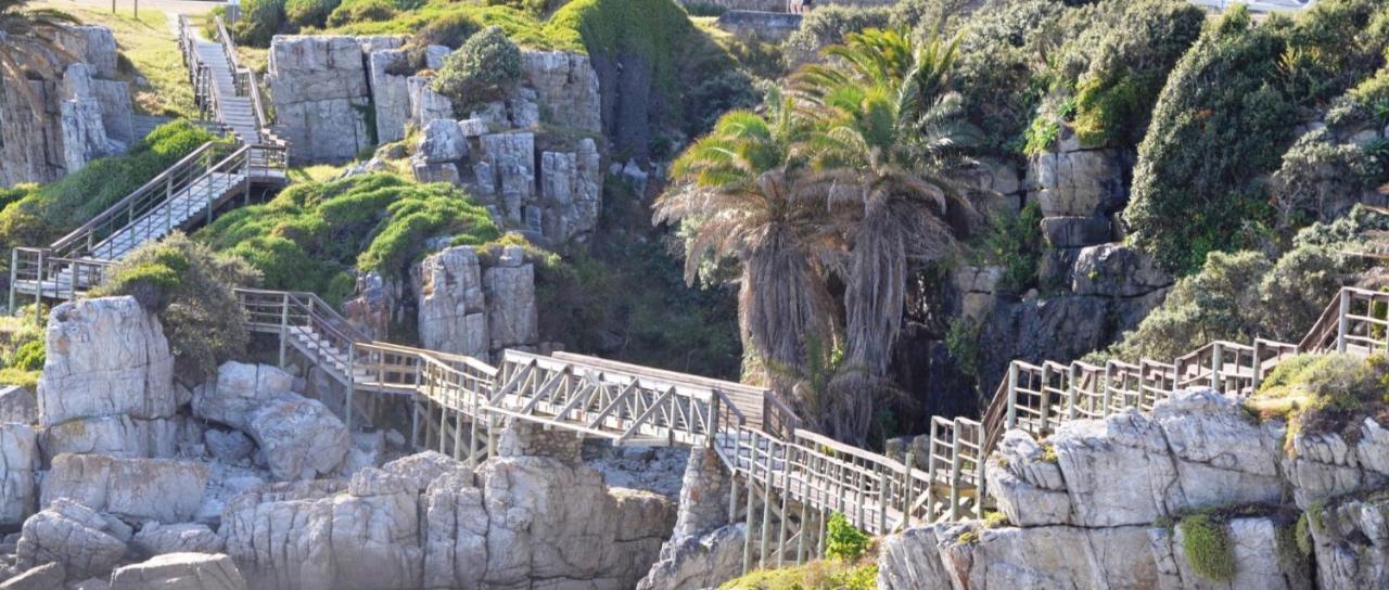 Hermanus Haven, Entire Home, On The Sea, Private Pool, Secure Exteriör bild
