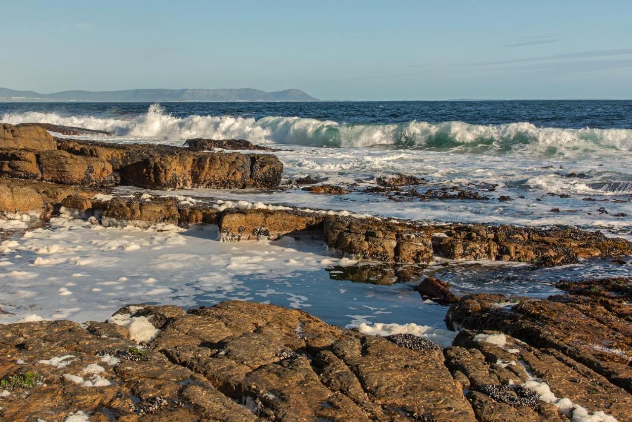 Hermanus Haven, Entire Home, On The Sea, Private Pool, Secure Exteriör bild