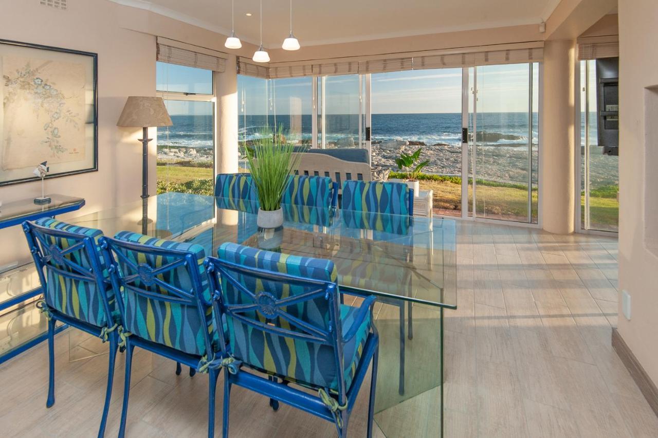 Hermanus Haven, Entire Home, On The Sea, Private Pool, Secure Exteriör bild