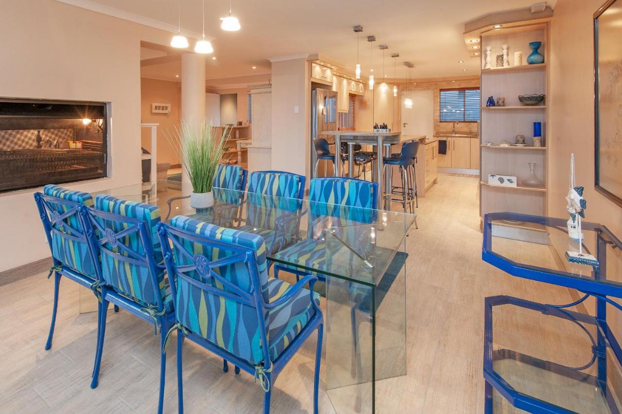 Hermanus Haven, Entire Home, On The Sea, Private Pool, Secure Exteriör bild