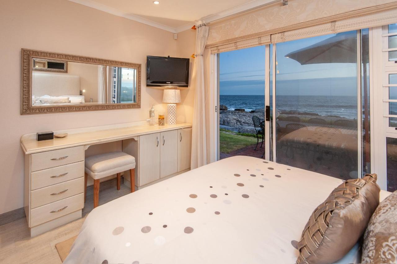 Hermanus Haven, Entire Home, On The Sea, Private Pool, Secure Exteriör bild