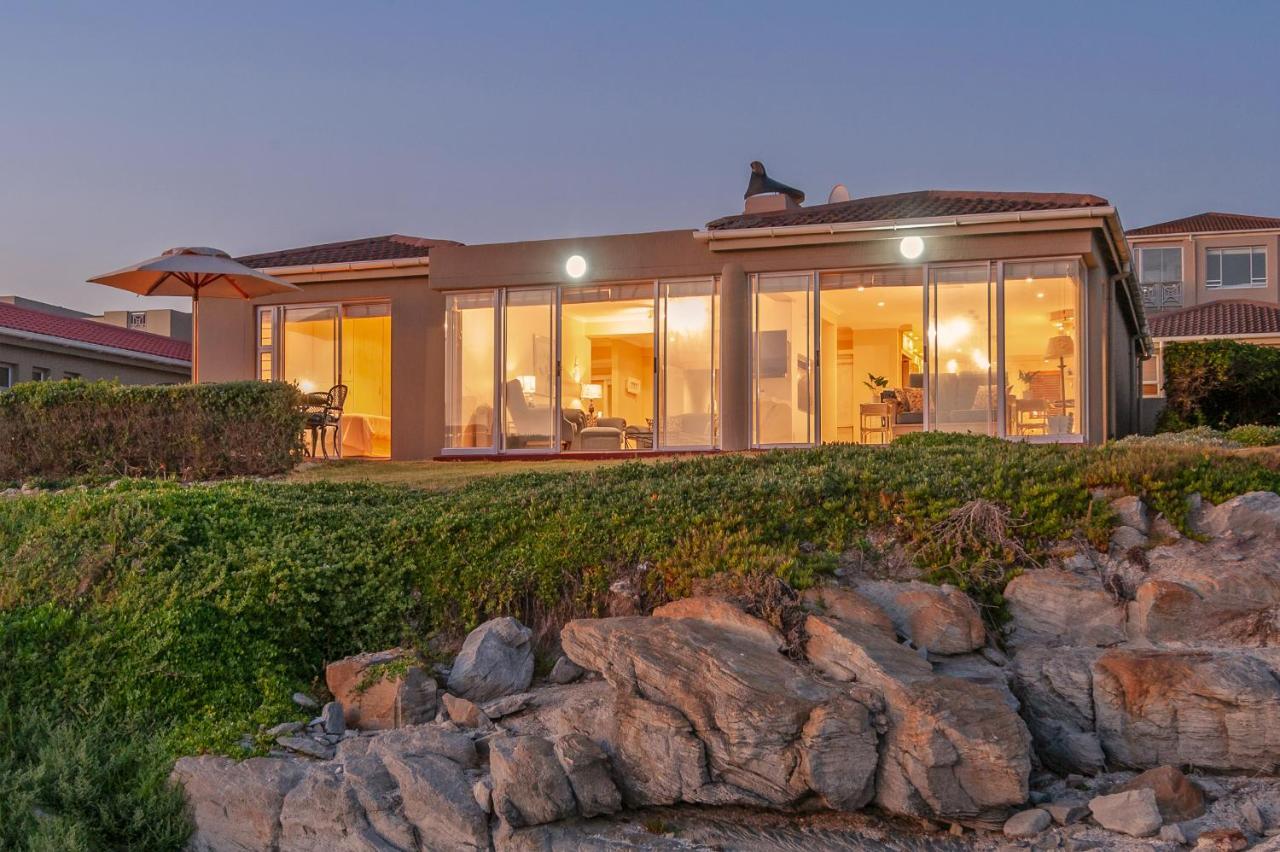 Hermanus Haven, Entire Home, On The Sea, Private Pool, Secure Exteriör bild