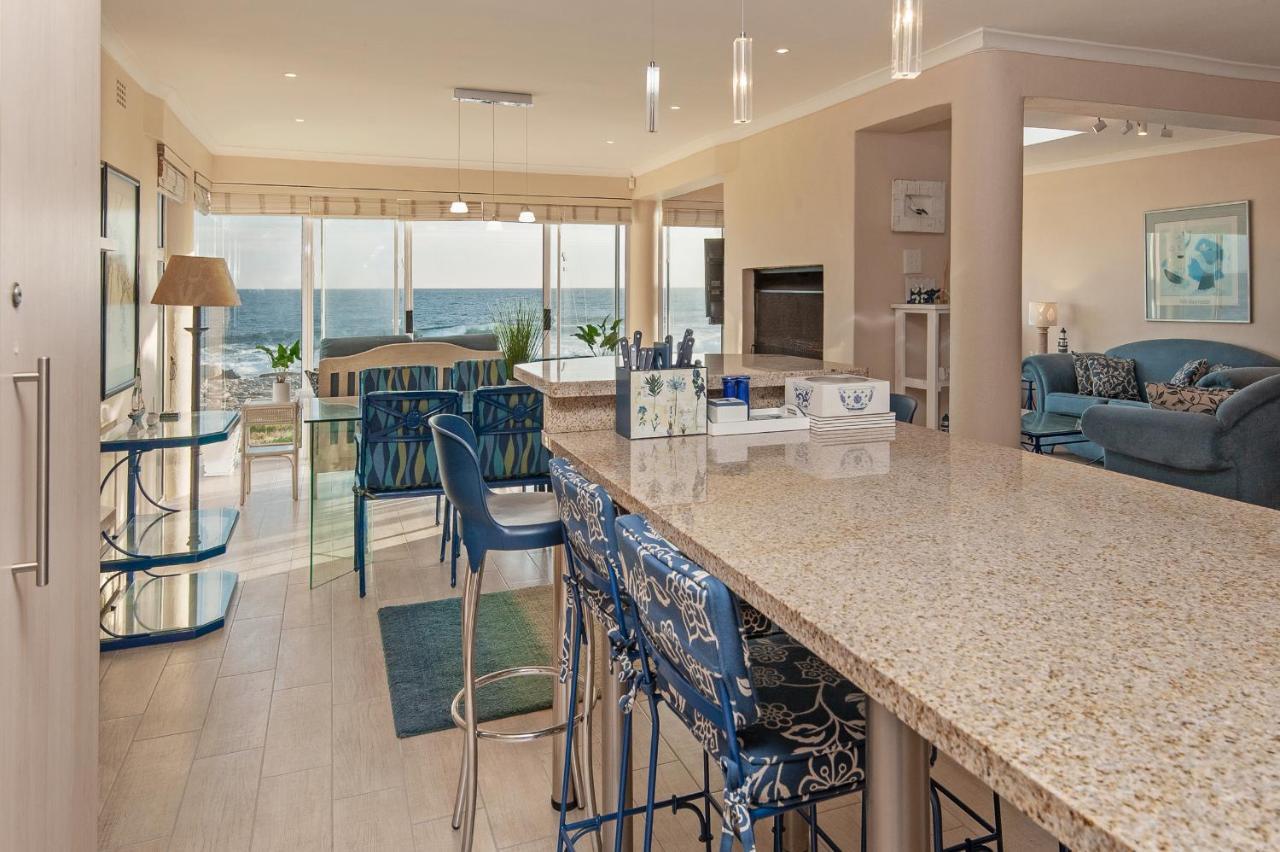 Hermanus Haven, Entire Home, On The Sea, Private Pool, Secure Exteriör bild