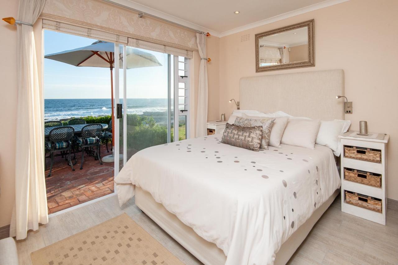 Hermanus Haven, Entire Home, On The Sea, Private Pool, Secure Exteriör bild