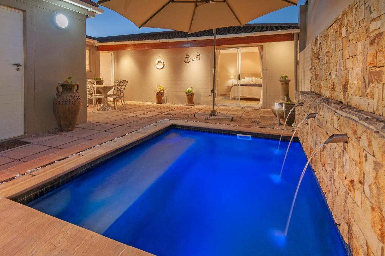 Hermanus Haven, Entire Home, On The Sea, Private Pool, Secure Exteriör bild