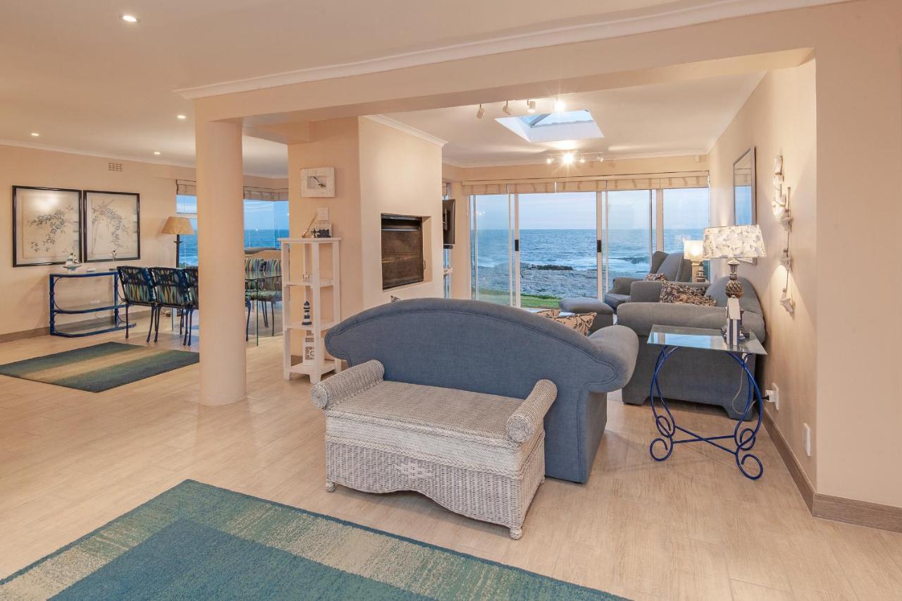 Hermanus Haven, Entire Home, On The Sea, Private Pool, Secure Exteriör bild