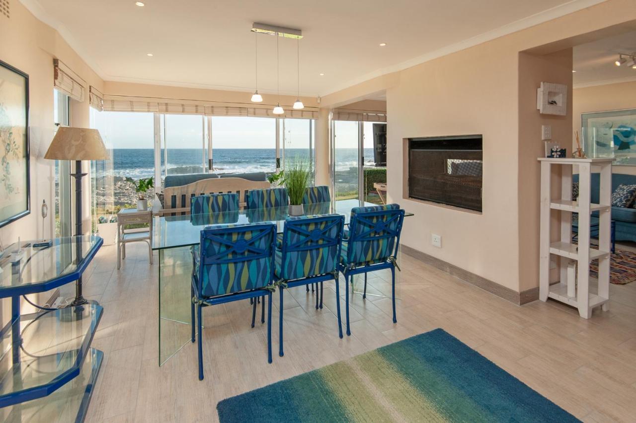 Hermanus Haven, Entire Home, On The Sea, Private Pool, Secure Exteriör bild